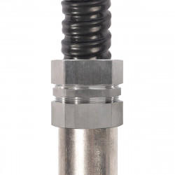 106749 Муфта соединительная СТМ (INOX) 32 (1 1/4'') Fortisflex