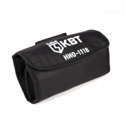 105634 Отвертка диэлектрическая со сменными битами НИО-1118 серия СЛИМ