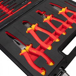 105635 Набор диэлектрического инструментам НИИ-02 серия ПРОФИ