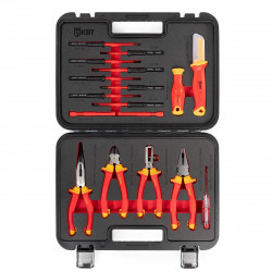 105635 Набор диэлектрического инструментам НИИ-02 серия ПРОФИ