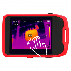 Тепловизор UNI-T UTi120T