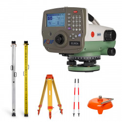 627878 Комплект с цифровым нивелиром FOIF EL302A