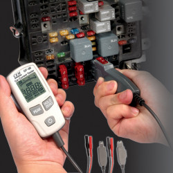 CF-08 Автомобильный токовый тестер CEM