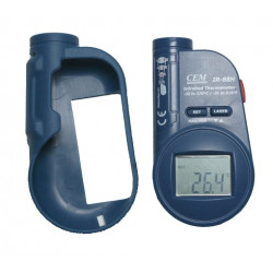 IR-88H Компактный пирометр для бесконтактного измерения температуры CEM