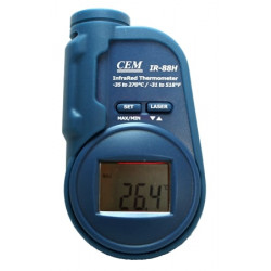IR-88H Компактный пирометр для бесконтактного измерения температуры CEM