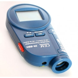 IR-88H Компактный пирометр для бесконтактного измерения температуры CEM