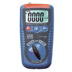 DT-118 Мультиметр CEM