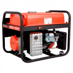 Бензиновый генератор A-iPower A3500EAX