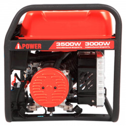 Бензиновый генератор A-iPower A3500EAX