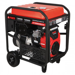 Бензиновый генератор A-iPower A13000EAX