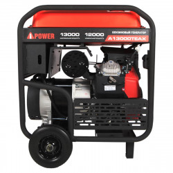 Бензиновый генератор A-iPower A13000TEAX