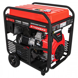Бензиновый генератор A-iPower A17000EAX