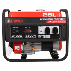 Бензиновый генератор A-iPower A3100