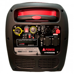 Инверторный генератор A-iPower A4000IS