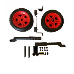 Бензиновый генератор A-iPower A3100E + транспортировочный комплект A-iPower A