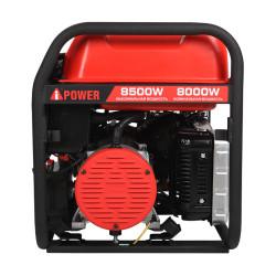 Бензиновый генератор A-iPower A8500TFE