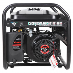 Бензиновый генератор A-iPower Lite AP3100