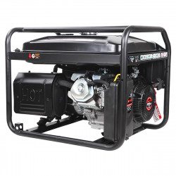 Бензиновый генератор A-iPower Lite AP5500E