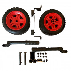 Бензиновый генератор A-iPower A3500EAX + блок автозапуска A-iPower 230 В 50 А + транспортировочный к