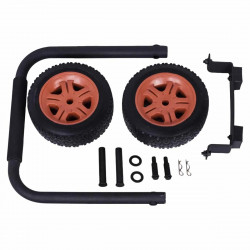 Бензиновый генератор A-iPower A5500C + транспортировочный комплект A-iPower M