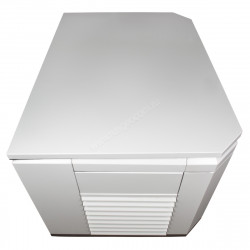 Бензиновый генератор A-iPower A7500TEA в супертихом зимнем кожухе 1400SS RAL 7035 + блок автозапуска