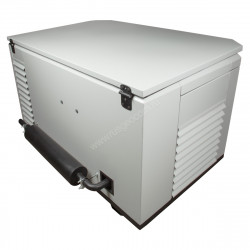 Бензиновый генератор A-iPower A7500TEA в супертихом зимнем кожухе 1400SS RAL 7035 + блок автозапуска