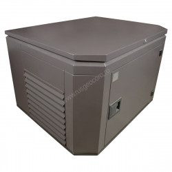 Бензиновый генератор A-iPower A7500EA в супертихом зимнем кожухе 1400SS RAL 8019