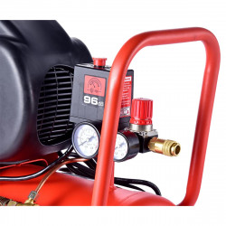 Масляный компрессор A-iPower AC240/24D