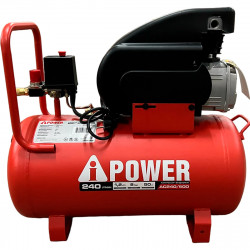 Масляный компрессор A-iPower AC240/50D