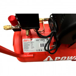 Масляный компрессор A-iPower AC240/50D