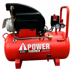 Масляный компрессор A-iPower AC240/50D