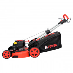 Бензиновая газонокосилка самоходная A-iPower AM53S