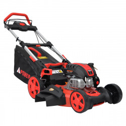 Бензиновая газонокосилка самоходная A-iPower AM53S