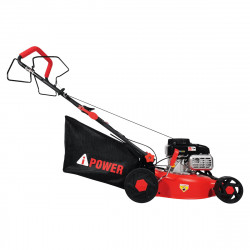 Бензиновая газонокосилка самоходная A-iPower ALM41S