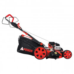 Бензиновая газонокосилка самоходная A-iPower ALM51S