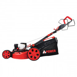 Бензиновая газонокосилка самоходная A-iPower ALM51S