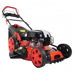 Бензиновая газонокосилка A-iPower самоходная ALM51SH BRIGGS  STRATTON