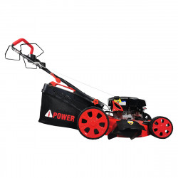 Бензиновая газонокосилка A-iPower самоходная ALM51SH BRIGGS  STRATTON