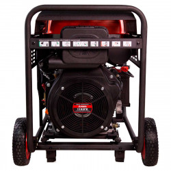 Дизельный генератор A-iPower AD9500TFEA