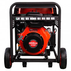 Дизельный генератор A-iPower AD5500EA