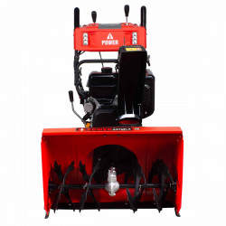 Снегоуборщик бензиновый самоходный A-iPower AS719LE