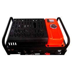 Дизельный генератор A-iPower AD9500EA + блок автозапуска A-iPower 230 В
