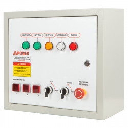 Блок автозапуска для бензиновых генераторов A-iPower 230В/400В 100А 8 ПИН