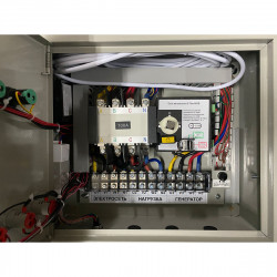 Блок автозапуска для бензиновых генераторов A-iPower 230В/400В 100А 8 ПИН