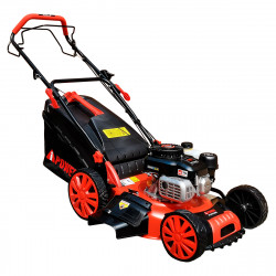 Газонокосилка бензиновая самоходная A-iPower ALM46S