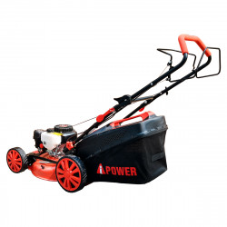 Газонокосилка бензиновая самоходная A-iPower ALM46S