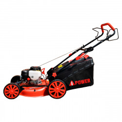 Газонокосилка бензиновая самоходная A-iPower ALM46S