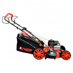 Газонокосилка бензиновая самоходная A-iPower ALM46S
