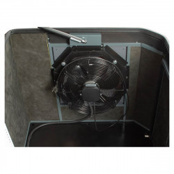 Бензиновый генератор A-iPower A7500TEA в тихом зимнем кожухе 1200 RAL 7035