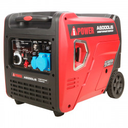 Инверторный бензиновый генератор A-iPower A6000LiS